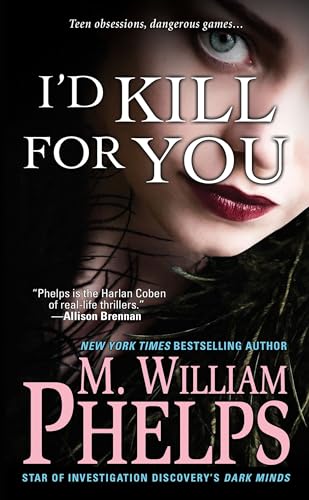 I'd Kill For You book cover