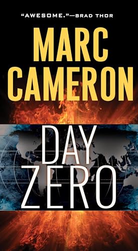 Day Zero book cover
