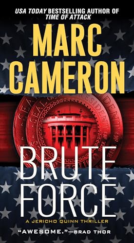 Brute Force book cover