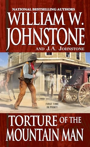 Torture of the Mountain Man book cover