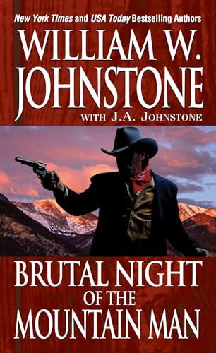 Brutal Night of the Mountain Man book cover