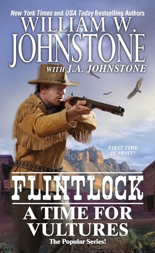 A Time For Vultures book cover