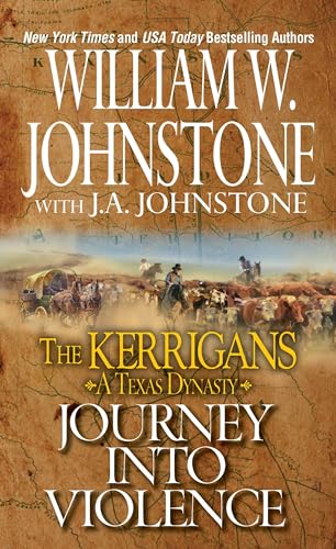 Journey into Violence book cover