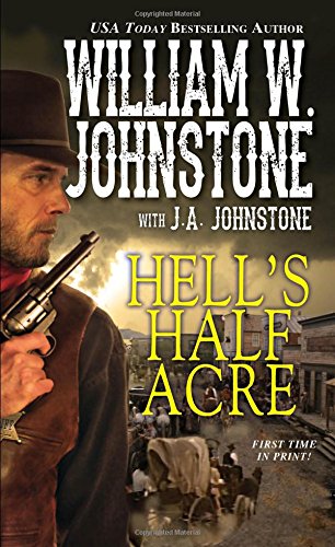 Hell's Half Acre book cover