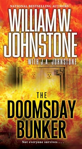 The Doomsday Bunker book cover