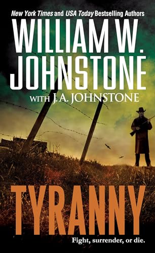Tyranny book cover