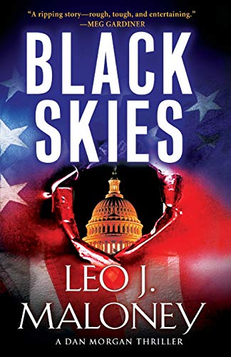 Black Skies book cover