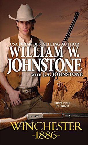 Winchester 1886 book cover