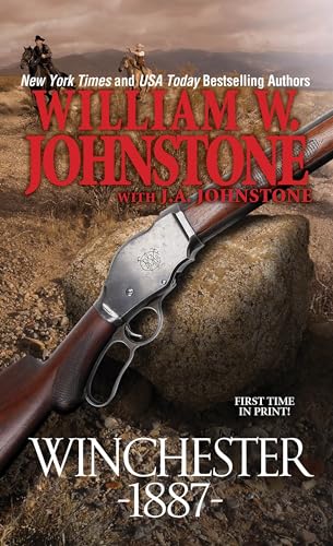 Winchester 1887 book cover