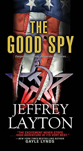 The Good Spy book cover