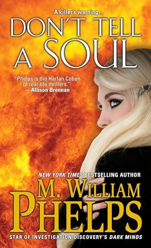 Don't Tell a Soul book cover