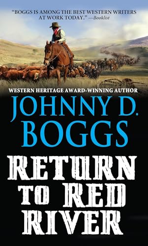 Return to Red River cover