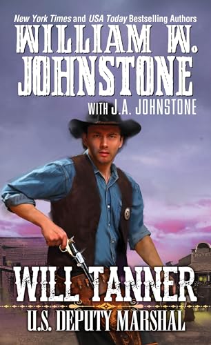Will Tanner (With: William W. Johnstone) cover