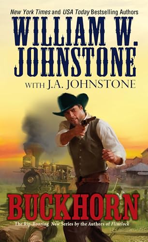 Buckhorn book cover