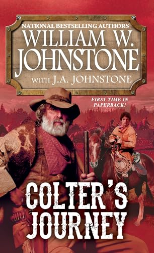 Colter's Journey book cover