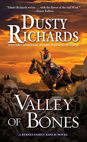 Valley of Bones cover