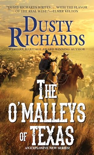 The O'Malleys of Texas book cover