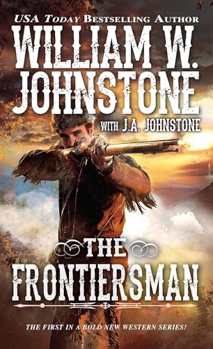 The Frontiersman book cover