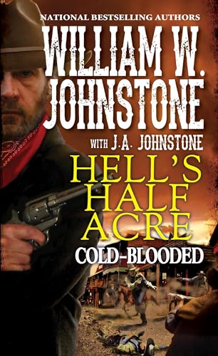 Cold-Blooded book cover