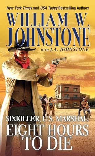 Eight Hours to Die cover