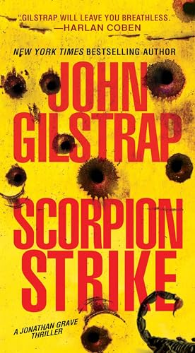 Scorpion Strike cover