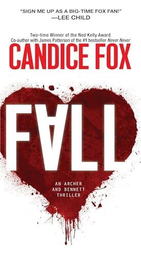 Fall book cover