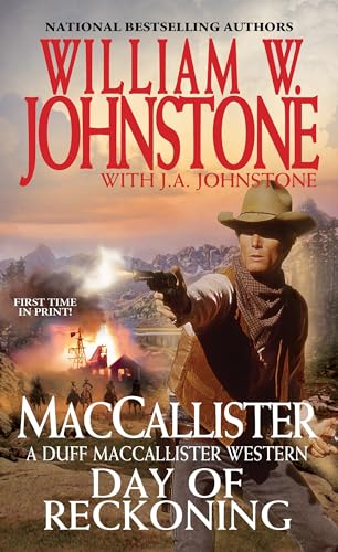 Day of Reckoning book cover