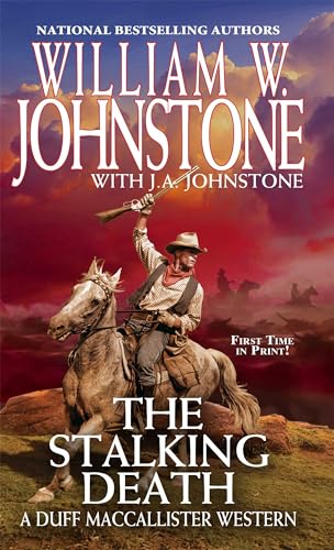 The Stalking Death cover