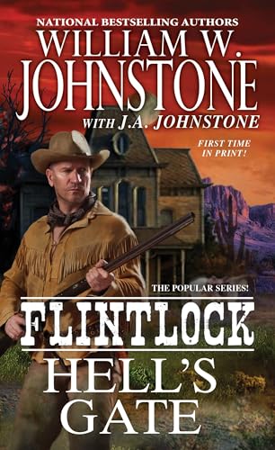 Hell's Gate book cover