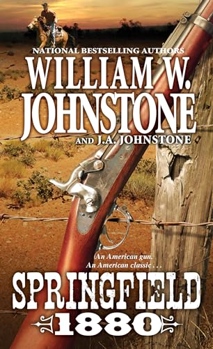 Springfield 1880 book cover