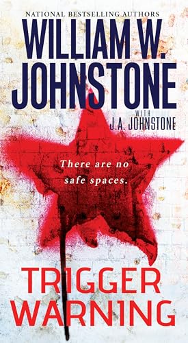 Trigger Warning book cover