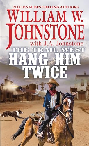 Hang Him Twice book cover