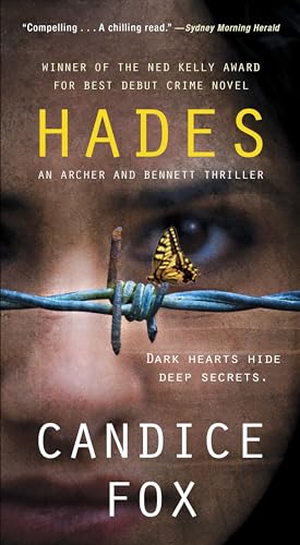 Hades book cover