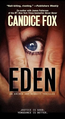 Eden book cover