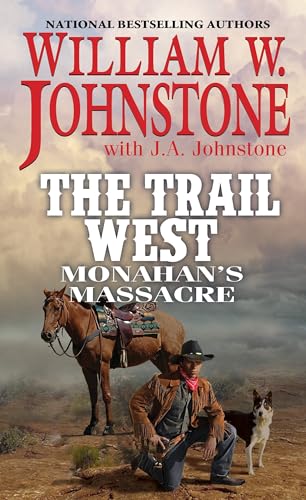Monahan's Massacre book cover