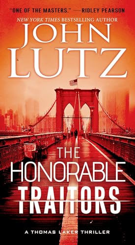 The Honorable Traitors book cover