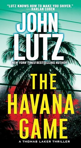 The Havana Game book cover