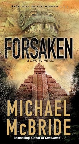 Forsaken book cover