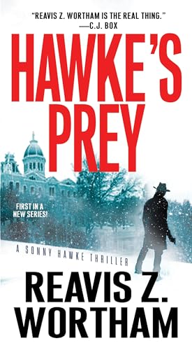 Hawke's Prey book cover