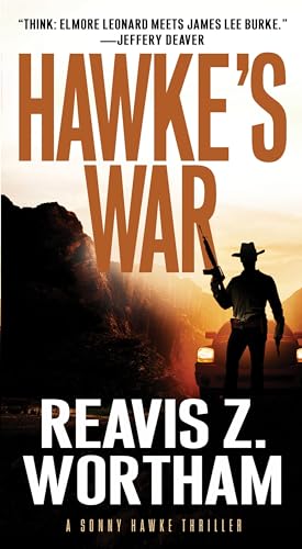 Hawke's War book cover