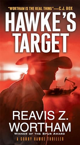 Hawke's Target book cover