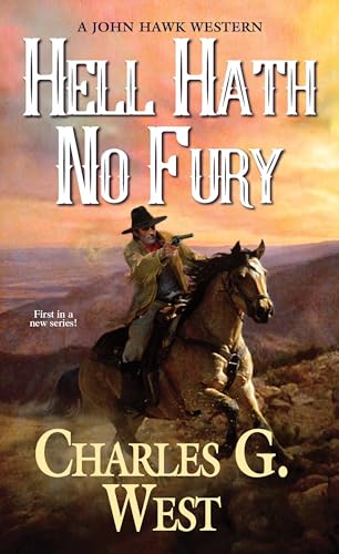 Hell Hath No Fury book cover