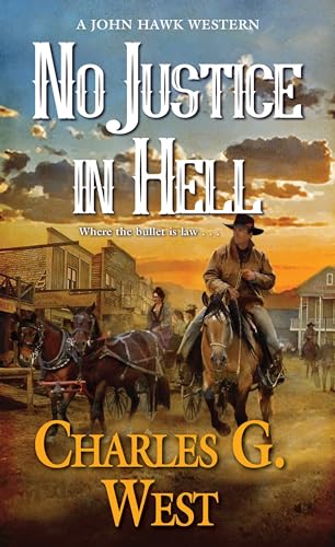 No Justice in Hell book cover