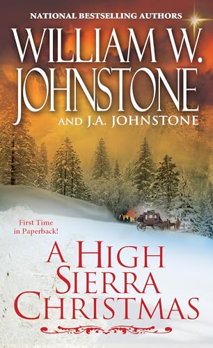 A High Sierra Christmas book cover
