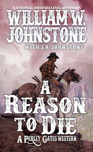 A Reason to Die book cover