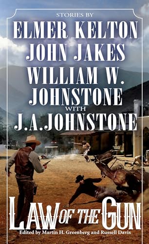 Law of the Gun book cover