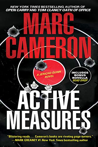 Active Measures cover