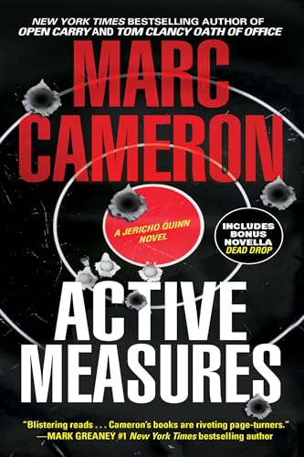 Active Measures book cover