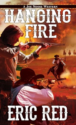 Hanging Fire book cover