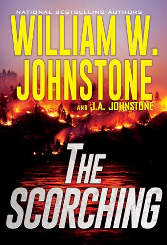 The Scorching book cover